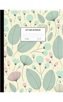 Dot Grid Notebook