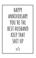 After 5 Years You're Still The Best Husband