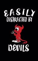 Easily Distracted By Devils: Animal Nature Collection