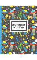 Composition Notebook