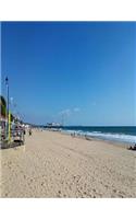Bournemouth Beach Notebook