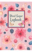 Blood Sugar Logbook