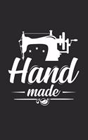 Hand made