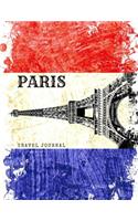 Paris Travel Journal