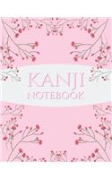 Kanji notebook