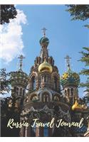 Russia Travel Journal