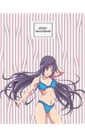 Anime Sketchbook