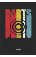 Darts Notebook