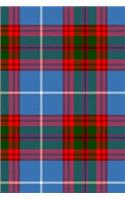 Clan Newton Tartan Journal/Notebook