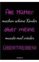 Alle Mütter machen schöne Kinder
