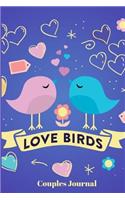 Couples Journal for Him and Her