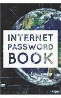 Internet Password Book