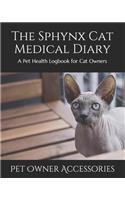 The Sphynx Cat Medical Diary