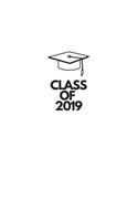 Class of 2019