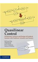 Quasilinear Control Theory