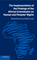 Implementation of the Findings of the African Commission on Human and Peoples' Rights