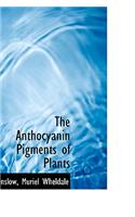 The Anthocyanin Pigments of Plants