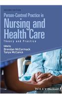 Person-Centred Practice in Nursing and Health Care