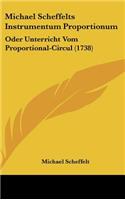 Michael Scheffelts Instrumentum Proportionum