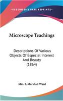 Microscope Teachings