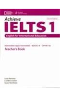 Achieve IELTS 1 Teacher Book - Intermediate to Upper Intermediate 2nd ed