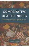 Comparative Health Policy