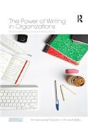 The Power of Writing in Organizations