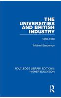 The Universities and British Industry