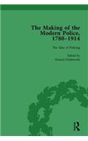 Making of the Modern Police, 1780-1914, Part I Vol 1