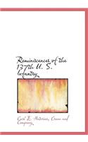 Reminiscences of the 137th U. S. Infantry