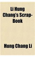 Li Hung Chang's Scrap-Book