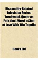 Bisexuality-Related Television Series