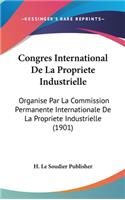 Congres International de la Propriete Industrielle
