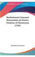 Bartholomaei Camerarii Beneuentani, de Ieiunio, Oratione, Et Eleemosyna (1556)