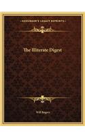 The Illiterate Digest