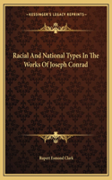 Racial And National Types In The Works Of Joseph Conrad