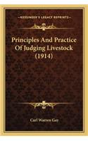 Principles and Practice of Judging Livestock (1914)