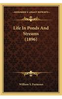 Life In Ponds And Streams (1896): (English)