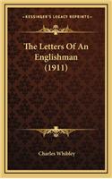 The Letters of an Englishman (1911)