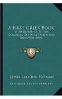 A First Greek Book