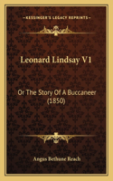 Leonard Lindsay V1