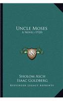 Uncle Moses