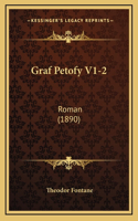 Graf Petofy V1-2: Roman (1890)