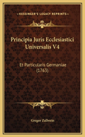 Principia Juris Ecclesiastici Universalis V4