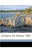 Census of India, 1901