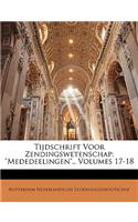 Tijdschrift Voor Zendingswetenschap