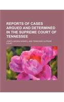 Reports of Cases Argued and Determined in the Supreme Court of Tennessee Volume 2; V. 49