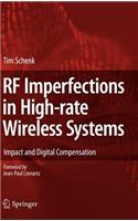 RF Imperfections in High-Rate Wireless Systems: Impact and Digital Compensation
