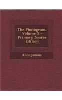 The Photogram, Volume 5
