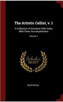 The Artistic Cellist, V. 1